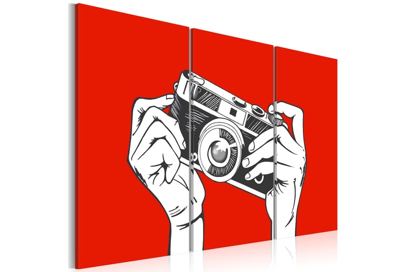 Tavla A Photographer 60x40 - Artgeist sp. z o. o. - Inredning - Tavlor & konst - Canvastavlor