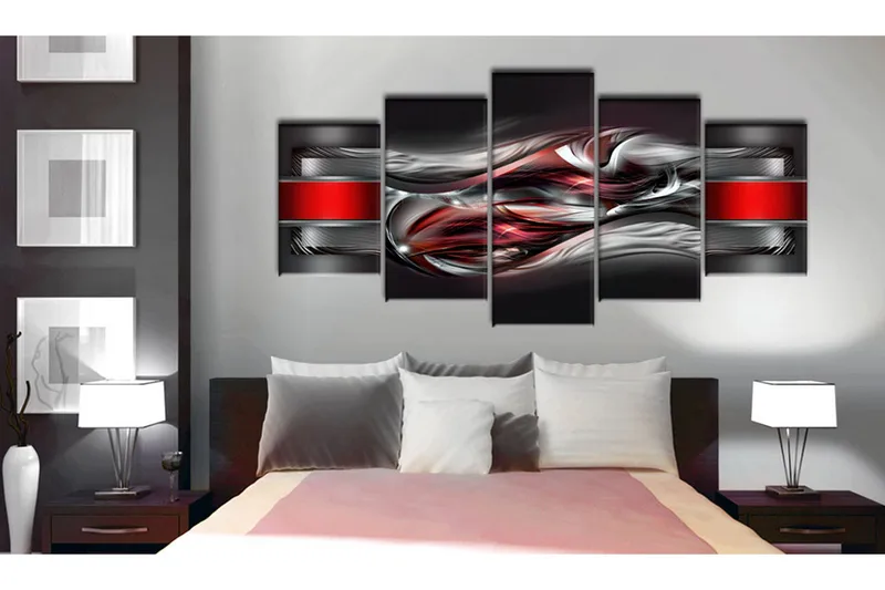 Tavla A Pinch Of Chilli 200x100 - Artgeist sp. z o. o. - Inredning - Tavlor & konst - Canvastavlor