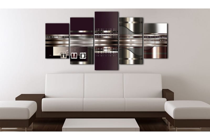 Tavla Abstract Moment 100x50 - Artgeist sp. z o. o. - Inredning - Tavlor & konst - Canvastavlor