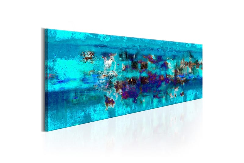 Tavla Abstract Ocean 150x50, Artgeist sp. z o. o.