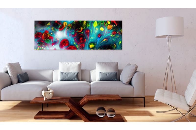 Tavla Abstrata De Fundo 150x50 - Artgeist sp. z o. o. - Inredning - Tavlor & konst - Canvastavlor