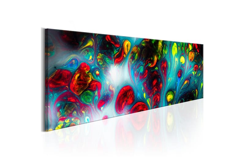 Tavla Abstrata De Fundo 150x50, Artgeist sp. z o. o.