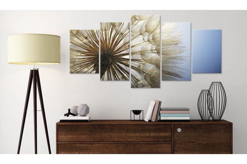 Tavla Admiration Of Gentleness 100x50 - Artgeist sp. z o. o. - Inredning - Tavlor & konst - Canvastavlor