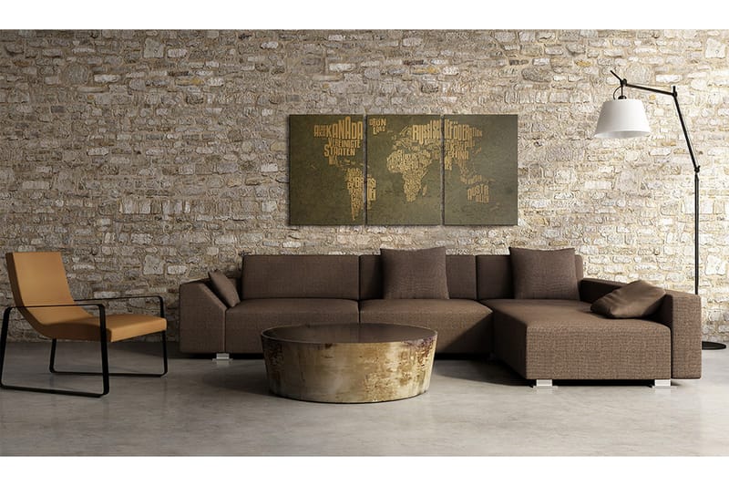 Tavla Adventurers 60x30 - Artgeist sp. z o. o. - Inredning - Tavlor & konst - Canvastavlor