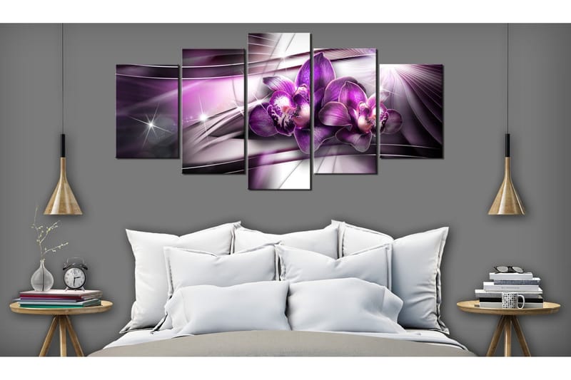 Tavla Amaranthine Tandem 100x50 - Artgeist sp. z o. o. - Inredning - Tavlor & konst - Canvastavlor