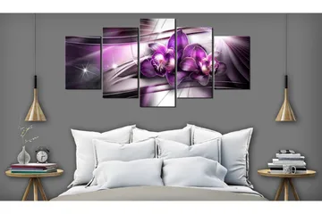 Tavla Amaranthine Tandem 200x100 - Artgeist sp. z o. o. - Inredning - Tavlor & konst - Canvastavlor