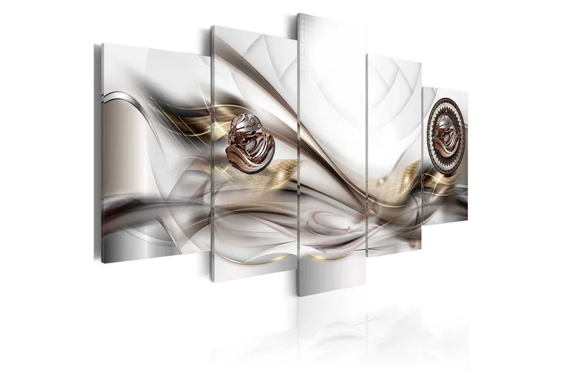 Tavla Amber Marina 100x50, Artgeist sp. z o. o.