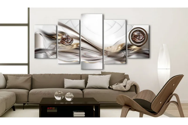 Tavla Amber Marina 200x100 - Artgeist sp. z o. o. - Inredning - Tavlor & konst - Canvastavlor