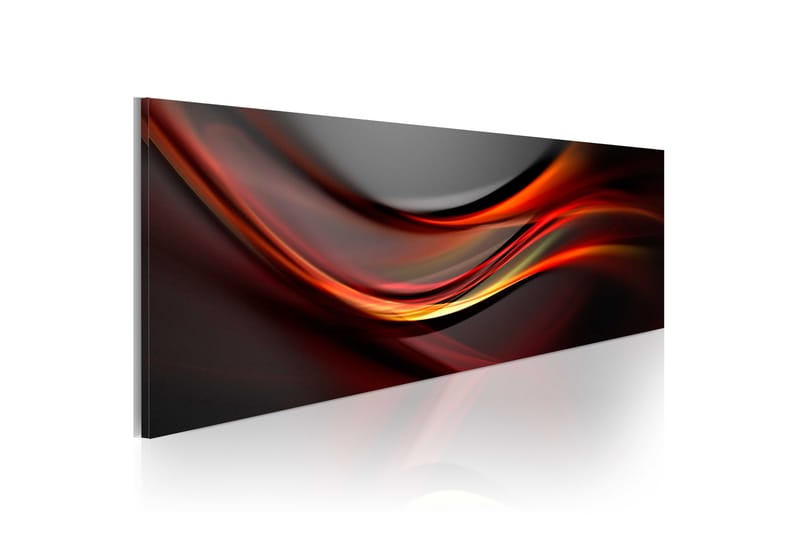Tavla Amber Tide 120x40 - Artgeist sp. z o. o. - Inredning - Tavlor & konst - Canvastavlor