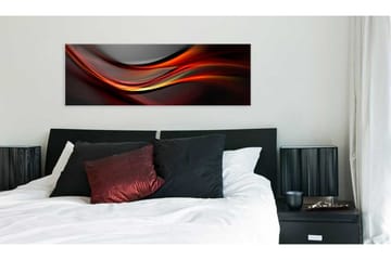 Tavla Amber Tide 135x45 - Artgeist sp. z o. o. - Inredning - Tavlor & konst - Canvastavlor