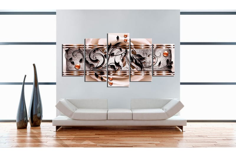 Tavla Ambivalence Of Feelings 100x50 - Artgeist sp. z o. o. - Inredning - Tavlor & konst - Canvastavlor