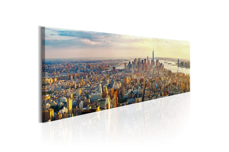 Tavla American View 150x50, Artgeist sp. z o. o.