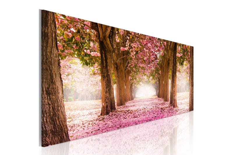 Tavla Amongst Dreams 135x45, Artgeist sp. z o. o.