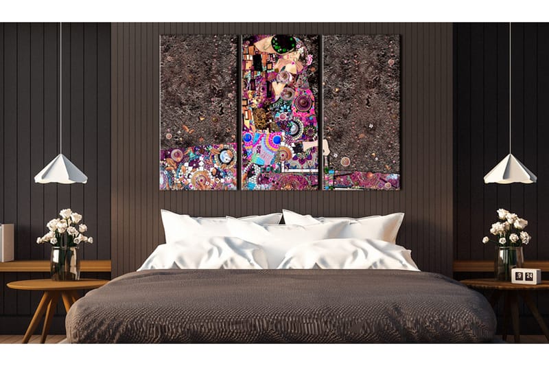 Tavla Amorous Jigsaw 90x60 - Artgeist sp. z o. o. - Inredning - Tavlor & konst - Canvastavlor