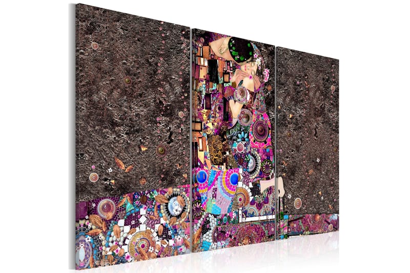 Tavla Amorous Jigsaw 90x60 - Artgeist sp. z o. o. - Inredning - Tavlor & konst - Canvastavlor