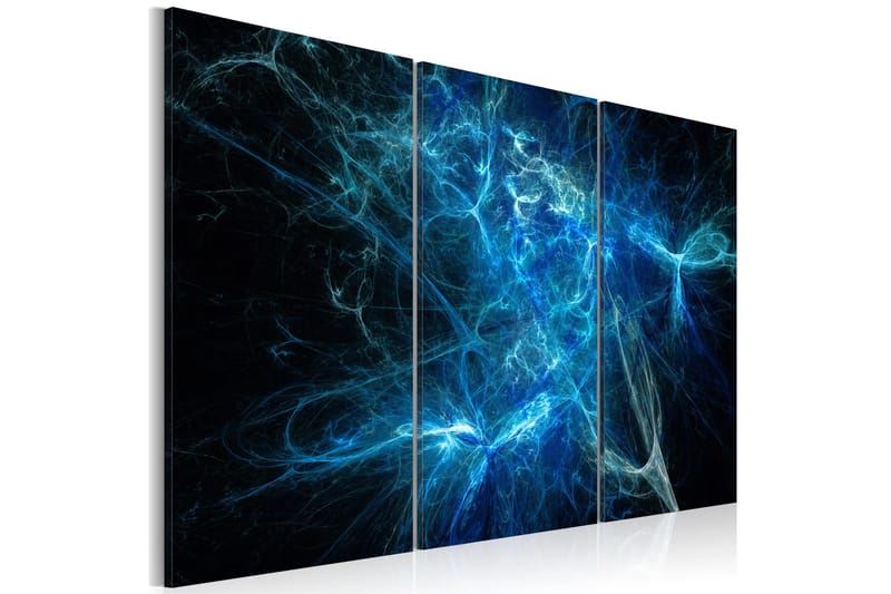 Tavla An Electric Storm 60x40 - Artgeist sp. z o. o. - Inredning - Tavlor & konst - Canvastavlor