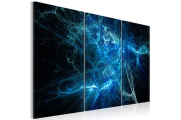 Tavla An electric storm 90x60