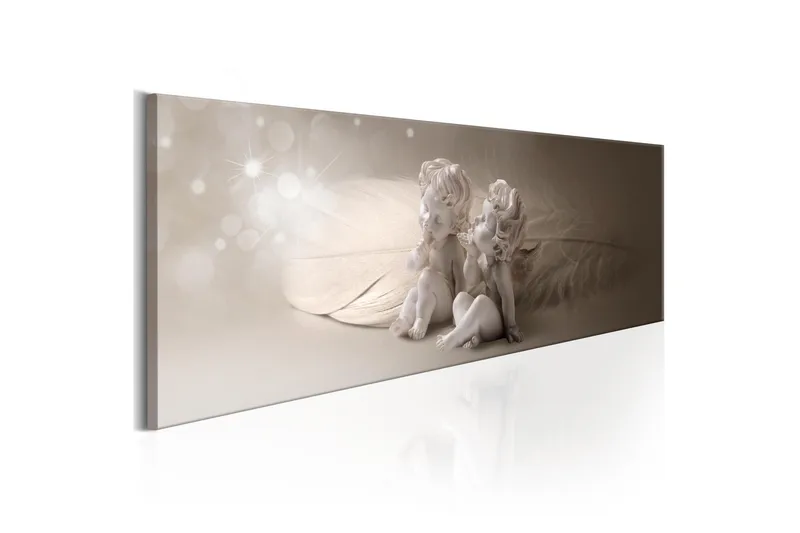 Tavla Angelic Sweetness 120x40, Artgeist sp. z o. o.