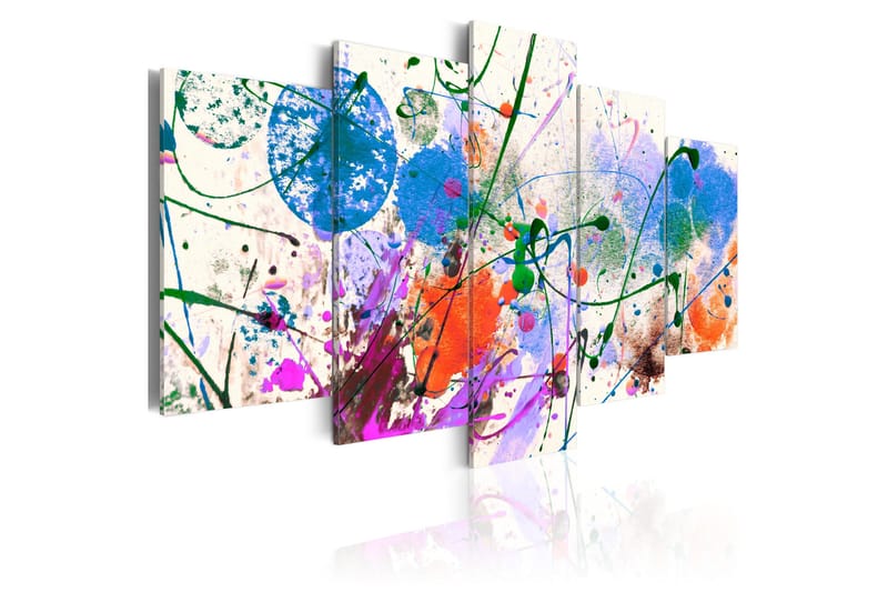 Tavla Artist's Fun 200x100, Artgeist sp. z o. o.