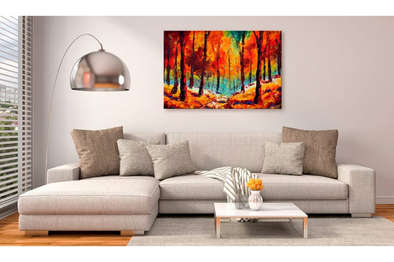 Tavla Artistic Autumn 90x60, Artgeist sp. z o. o.