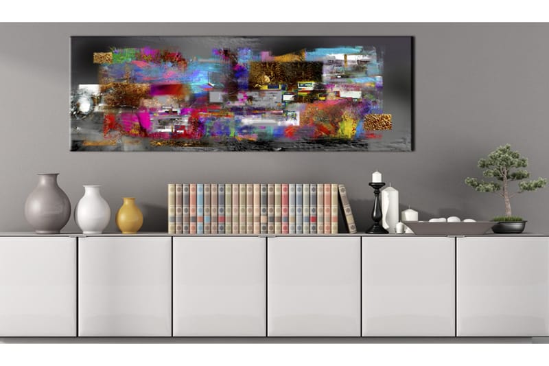 Tavla Artistic Epiphany 120x40 - Inredning - Tavlor & konst - Canvastavlor