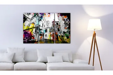 Tavla Artistry Of Architecture 60x40 - Artgeist sp. z o. o. - Inredning - Tavlor & konst - Canvastavlor