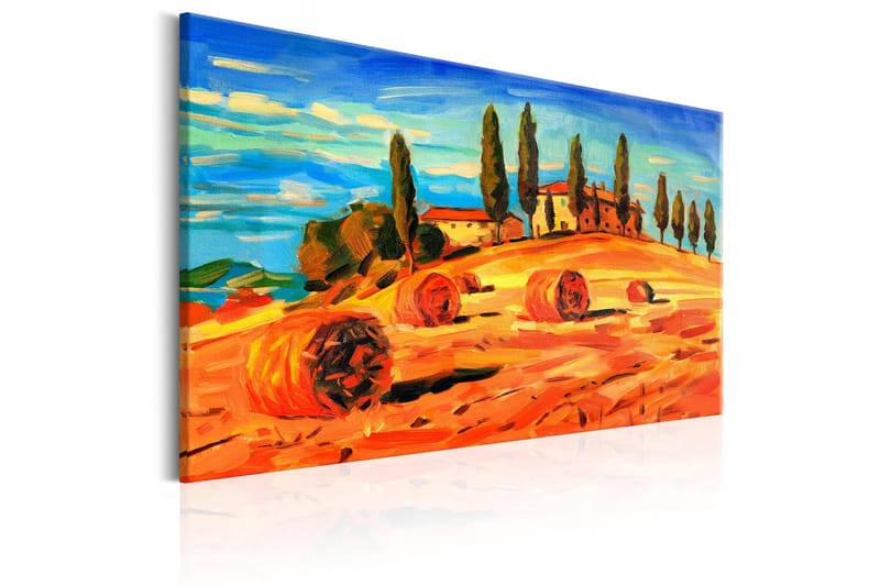 Tavla August in Tuscany 60x40 - Artgeist sp. z o. o. - Inredning - Tavlor & konst - Canvastavlor