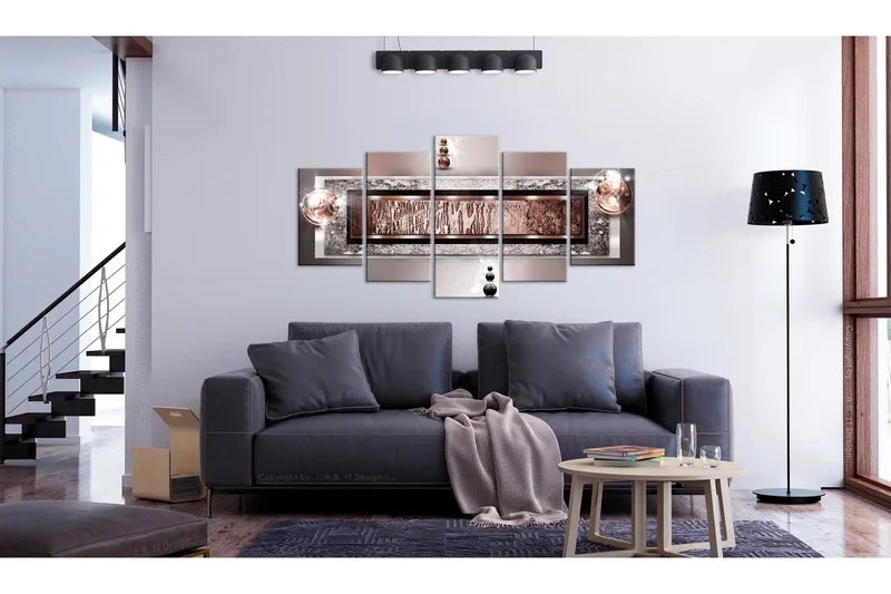 Tavla Autumn Dream 100x50 - Artgeist sp. z o. o. - Inredning - Tavlor & konst - Canvastavlor