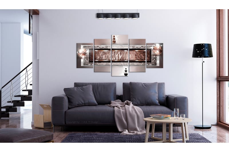 Tavla Autumn Dream 200x100 - Artgeist sp. z o. o. - Inredning - Tavlor & konst - Canvastavlor