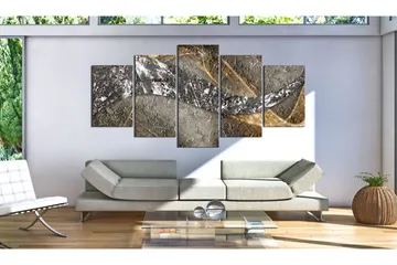 Tavla Autumn Dynamics 100x50 - Artgeist sp. z o. o. - Inredning - Tavlor & konst - Canvastavlor