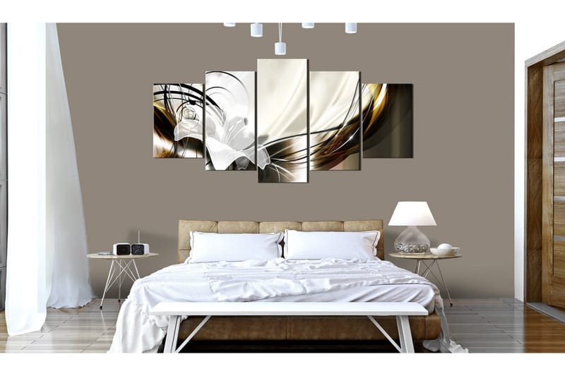 Tavla Autumn Fairy 100x50 - Artgeist sp. z o. o. - Inredning - Tavlor & konst - Canvastavlor