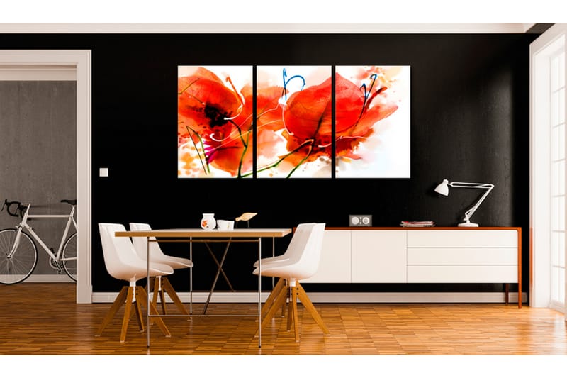 Tavla Autumn Garden 120x60 - Artgeist sp. z o. o. - Inredning - Tavlor & konst - Canvastavlor
