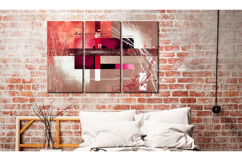 Tavla Autumn Infatuation 120x80 - Artgeist sp. z o. o. - Inredning - Tavlor & konst - Canvastavlor