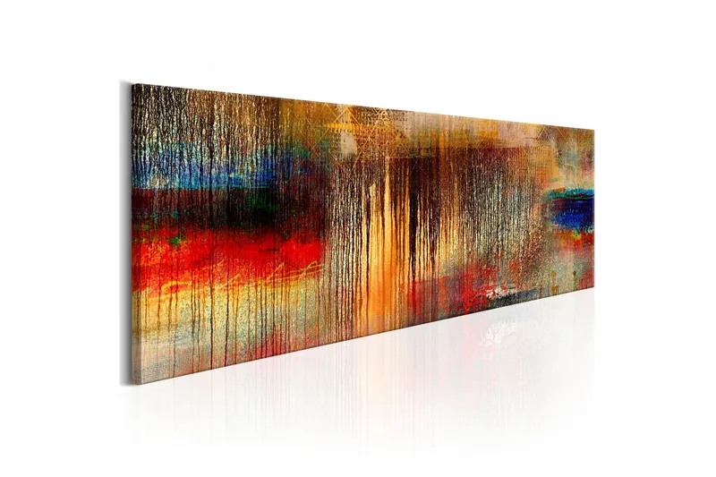 Tavla Autumn Rain 150x50, Artgeist sp. z o. o.
