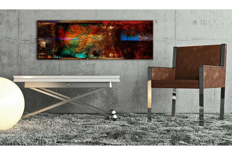 Tavla Autumn Song 120x40 - Artgeist sp. z o. o. - Inredning - Tavlor & konst - Canvastavlor