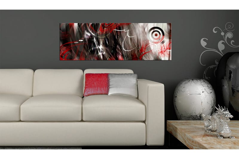 Tavla Avant-Garde 135x45 cm - Inredning - Tavlor & konst - Canvastavlor