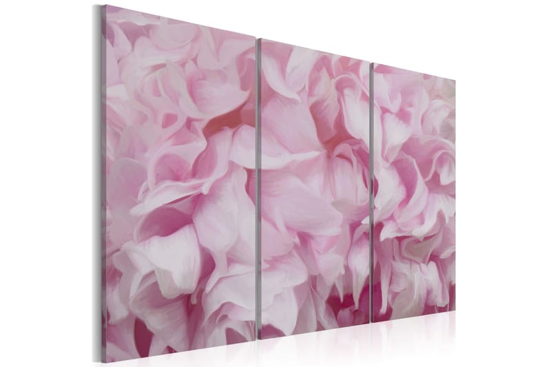 Tavla Azalea i rosa 90x60, Artgeist sp. z o. o.