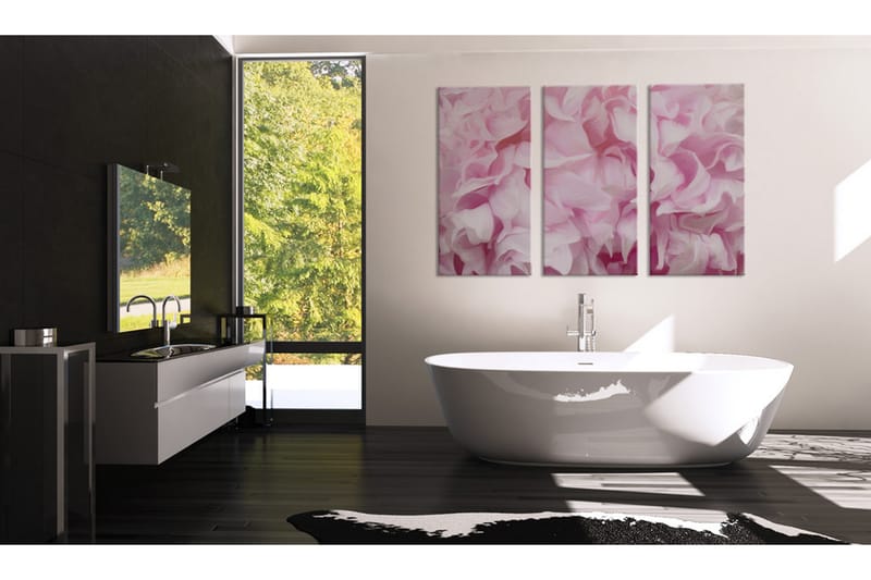 Tavla Azalea Rosa 60x40 - Artgeist sp. z o. o. - Inredning - Tavlor & konst - Canvastavlor