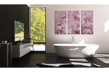 Tavla Azalea Rosa 60x40 - Artgeist sp. z o. o. - Inredning - Tavlor & konst - Canvastavlor