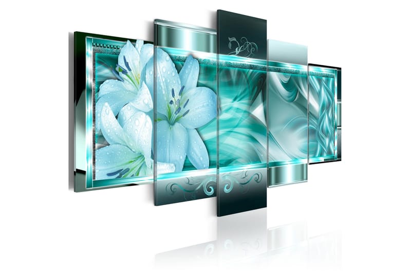 Tavla Azure Dream 100x50, Artgeist sp. z o. o.