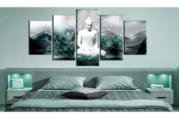 Tavla Azure Meditation 100x50 - Artgeist sp. z o. o. - Inredning - Tavlor & konst - Canvastavlor