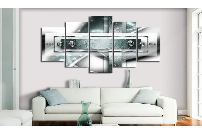 Tavla Azure Ray 100x50 - Artgeist sp. z o. o. - Inredning - Tavlor & konst - Canvastavlor