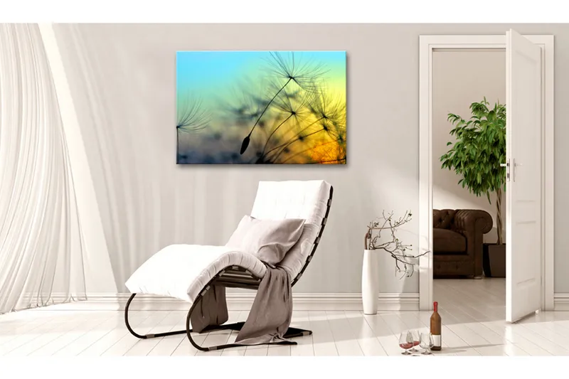 Tavla Ballad of the Wind 60x40, Artgeist sp. z o. o.