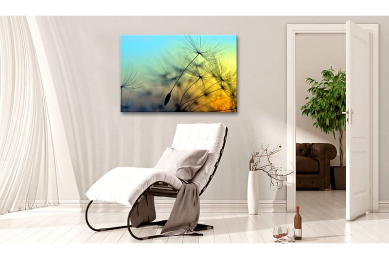 Tavla Ballad of the Wind 90x60, Artgeist sp. z o. o.
