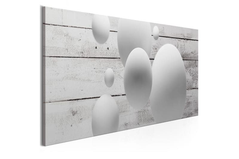 Tavla Balls and Boards (1 Part) Narrow 120x40 - Artgeist sp. z o. o. - Inredning - Tavlor & konst - Canvastavlor