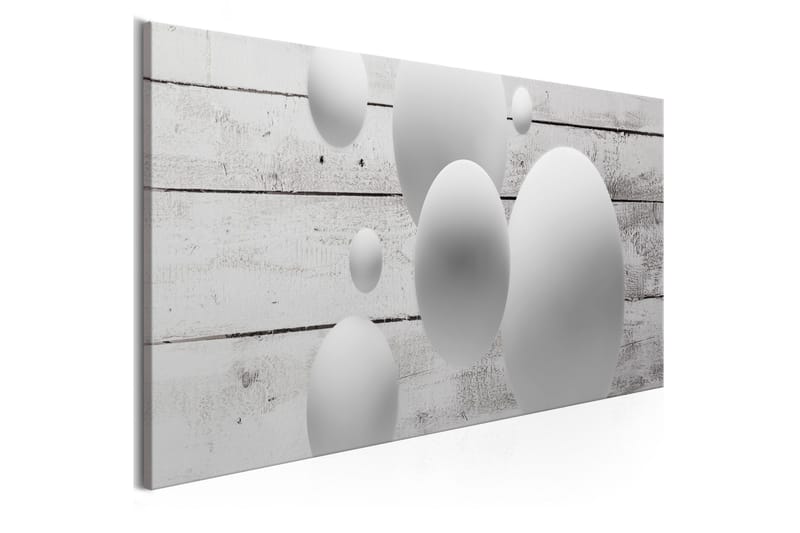 Tavla Balls And Boards 5 Parts Narrow 225x90 - Artgeist sp. z o. o. - Inredning - Tavlor & konst - Canvastavlor