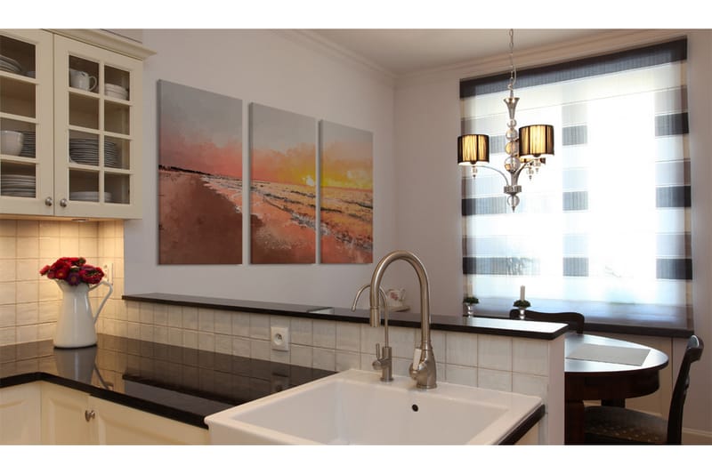 Tavla Baltic Sand 60x40 - Artgeist sp. z o. o. - Inredning - Tavlor & konst - Canvastavlor