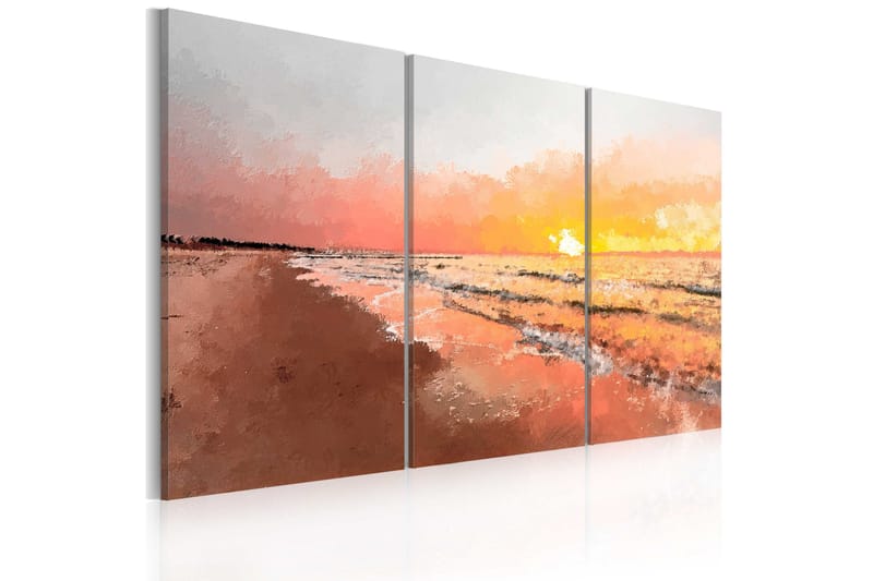 Tavla Baltic Sand 60x40 - Artgeist sp. z o. o. - Inredning - Tavlor & konst - Canvastavlor