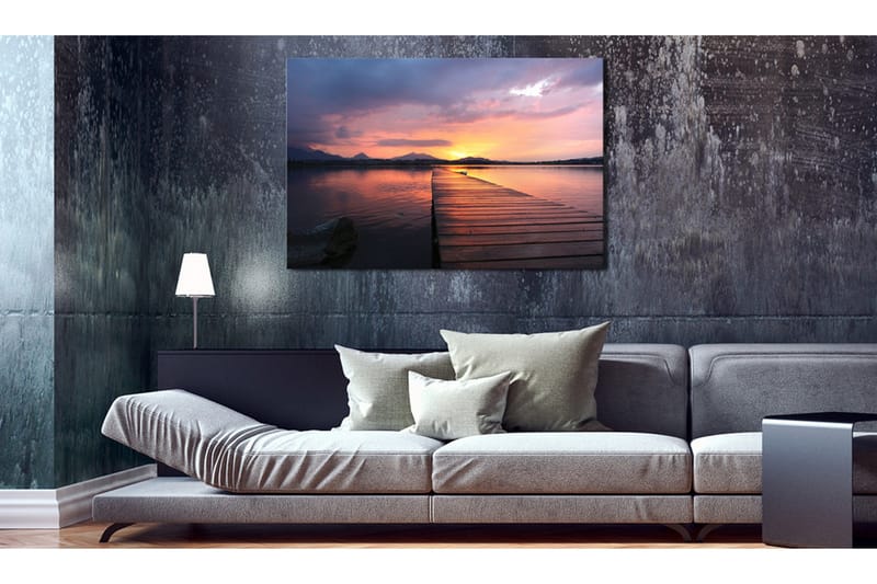 Tavla Bay of Silence 60x40 cm, undefined