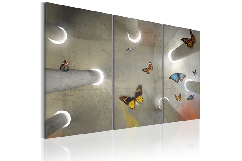 Tavla Be free... 90x60 - Artgeist sp. z o. o. - Inredning - Tavlor & konst - Canvastavlor
